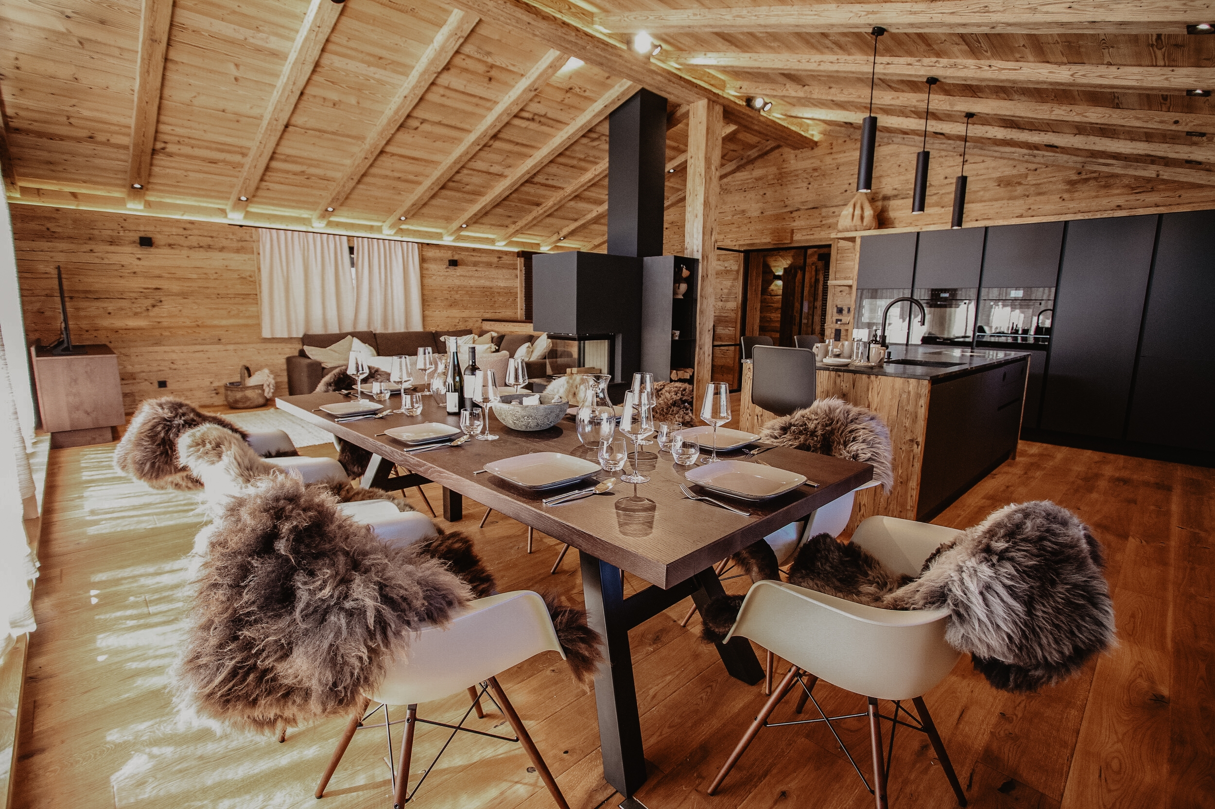 Luxe Chalet Koningsleiten