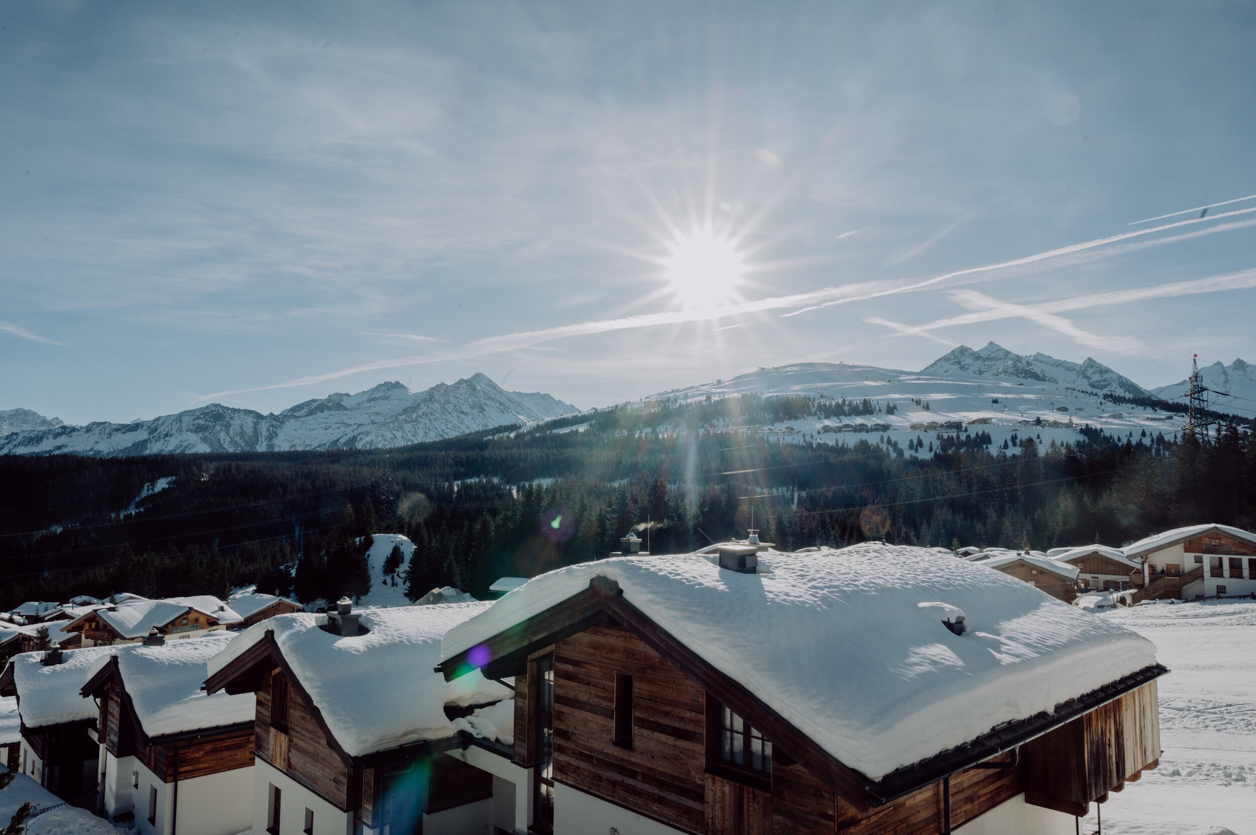 Luxe Chalet Koningsleiten